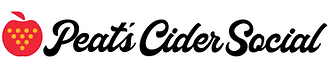 Peat’s Original Cider logo